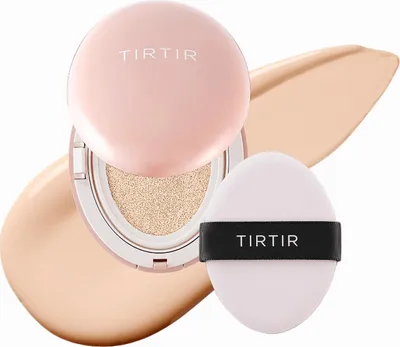 Produktbild von TIRTIR Mask Fit All-Cover Cushion 24N Latte