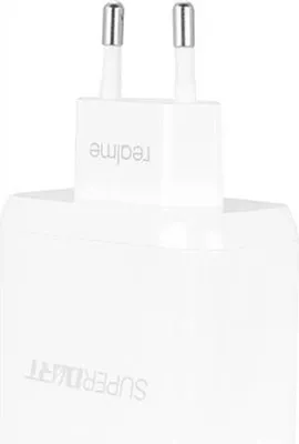 Image de Chargeur d'origine OPPO SuperVOOC Type C VCA7JFEH 65 W, blanc, en blister