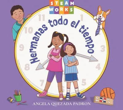 Imagen del producto de Hermanas, todo el tiempo