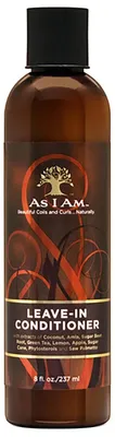 Immagine prodotto di As I Am Leave-In Conditioner 237ml