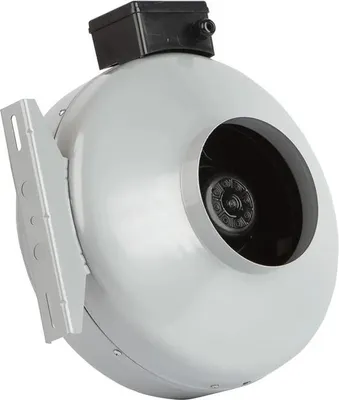 Immagine prodotto di Reventon FR-150-DF - ventilatore canalizzato 610 m³/h - IDFR150DF-1743