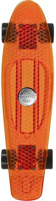 Produktbild von Choke Juicy Susi Elite 22.5´´ Cruiser Skateboard Orange  Orange One Size