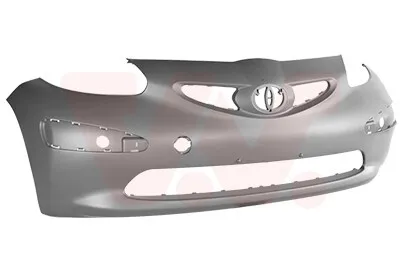 Produktbild von VAN WEZEL Stoßstange Stoßfänger für TOYOTA AYGO (WNB1, KGB1) Grundiert 5403574