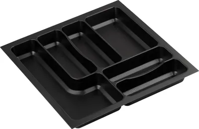 Image de Range-couverts 422x422 mm pour StrongMax 18 noir