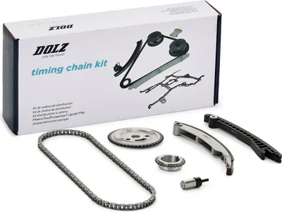 Produktbild von DOLZ SKCB019F Steuerkettensatz Steuerkette für MINI Schrägheck (R50, R53) Cabrio (R52)
