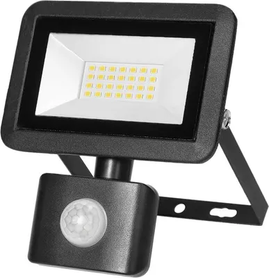 Produktbild von Led-Flutlicht Mit Pir 20W 1600Lm Ip44 4000K - On-6253Blr4
