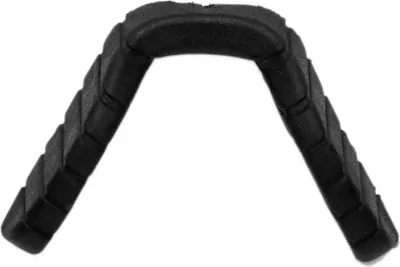 Produktbild von 100percent Racetrap 3.0 Brillenbrücke Schwarz Schwarz One Size