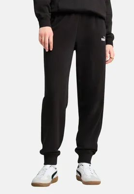 Produktbild von Puma Damen ESS Small No. 1 Logo Comfort High-Waist Sweatpants TR cl Gestrickte H