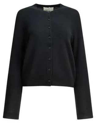 Imagen del producto de Chaqueta de punto Lisa Yang, color , confeccionada en cachemira