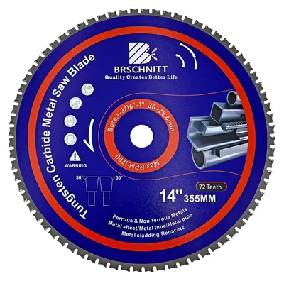 Obrázek produktu pro Pila na kov, 355 mm - pro ferometaly