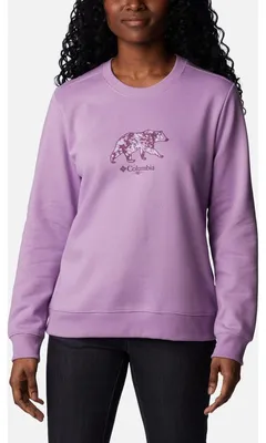 Produktbild von Columbia Damen Pullover Hart Mountain II Graphic Crew XL
