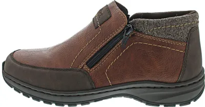 Produktbild von Rieker Stiefelette Braun in Gr. 42