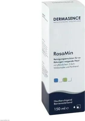 Produktbild von Dermasence Rosamin Reinigungsemulsion 150 ml