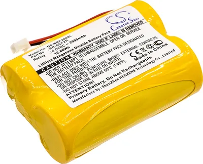 Obrázok produktu pre TECHTEK Batéria kompatibilná s [Panasonic] BR-ACF2R nahrádza