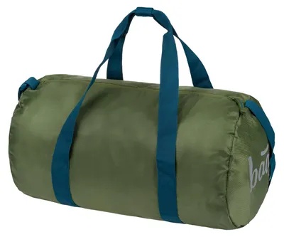 Image de Sac de sport Baagl, sac de voyage, sac de piscine, pour garçons et enfants, 22 litres - Vert olive