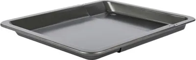 Produktbild von Backblech - 53 x 33 cm - Anthrazit - Stahl - ausziehbar mit Sicherheitsraster