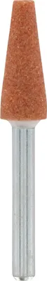 Produktbild von Korund-Schleifspitze 6,4 mm