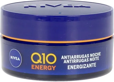 Zdjęcie produktu dla Krem przeciwzmarszczkowy Q10 + Vitamina C Nivea (50 ml)