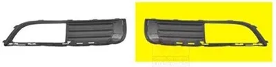 Produktbild von VAN WEZEL Lüftungsgitter Grill Stoßfänger für OPEL INSIGNIA Caravan mit Loch/Löchern für Nebellampen