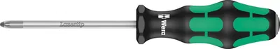 Image de Tournevis 355 PZ 1x300 mm Wera | 4013288108166