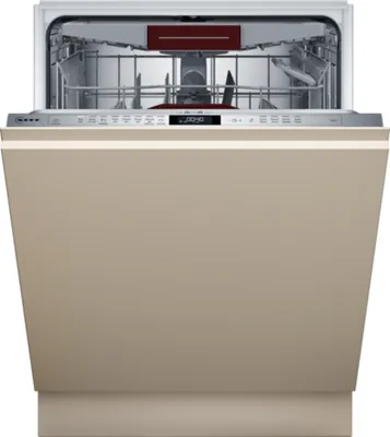 Zdjęcie produktu dla Neff S257YCX04E, W pełni wbudowany, Pełny rozmiar (60 cm), Szary, Dotyk, 1,75 m, 1,65 m