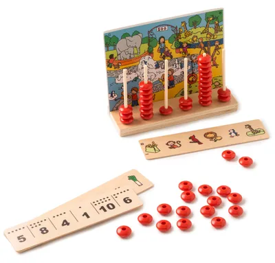 Immagine prodotto di Eduplay Trova e Conta
