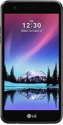 Produktbild von LG K4 2017, 12,7 cm (5"), 1 GB, 8 GB, 5 MP, Android 6.0.1, Schwarz