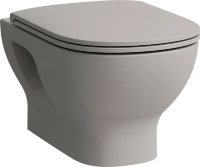 Produktbild von LAUFEN H8200810370001 T-WC wandh. LUA 520x360