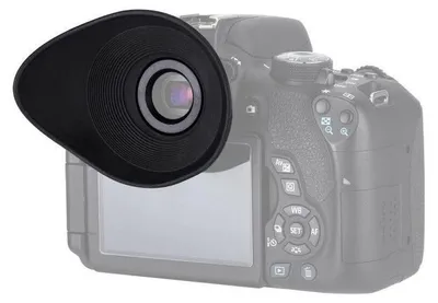 Productafbeelding van Siliconen Oogschelp voor Camera's