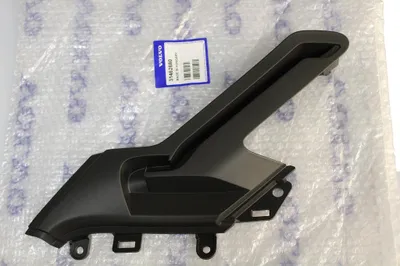 Image de VOLVO V60 II rail de guidage gauche du store de coffre OE 31462680
