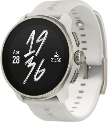 Produktbild von SUUNTO Race S GPS Sportuhr – AMOLED Laufuhr mit Dualfrequenz, HRV & Schlaftracking, Offline Karten, 95+ Sportmodi, 50 m wasserdicht