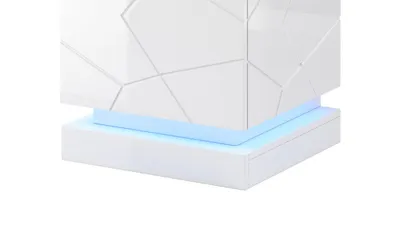Immagine prodotto di Oświetlenie szafkowe nocne QIU 2 sztuki niebieskie