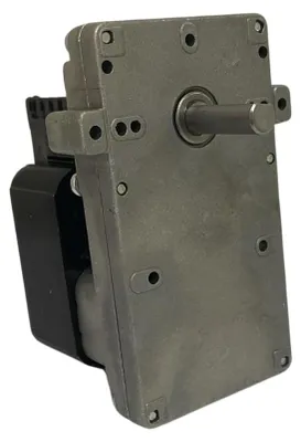 Productafbeelding van Rolluikmotor Snelheidsmotor - 2,5 RPM - 28 Watt Vermogen - 8,5 mm Asdiameter