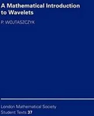 Obrázok produktu pre A Mathematical Introduction to Wavelets
