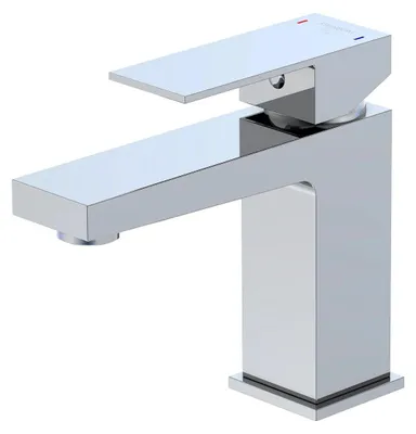 Produktbild von Steinberg Waschtisch-Einhebelmischer mit Ablaufgarnitur Serie 160, chrom, 1 Stk.