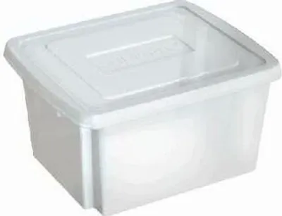 Produktbild von Sunware Aufbewahrungsbox Nesta inkl. Deckel 0,4 L transparent