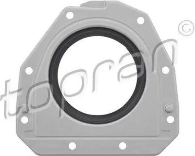 Produktbild von TOPRAN 117 042 Kurbelwellensimmering für VW Golf VII Schrägheck (5G1, BQ1, BE1, BE2) Getriebeseitig