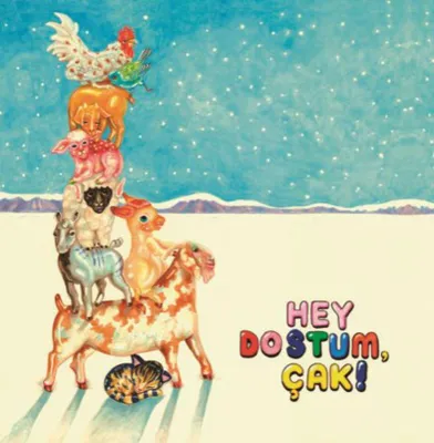 Produktbild von Derya Yıldırım & Graham Mushnik: Hey Dostum, Çak!