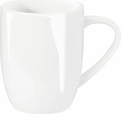 Obrázok produktu pre ASA Selection à stolový hrnček biely lesklý