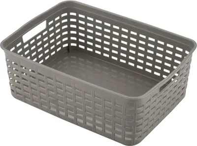 Zdjęcie produktu dla Plastikowy Kosz 39X29X13 Cm