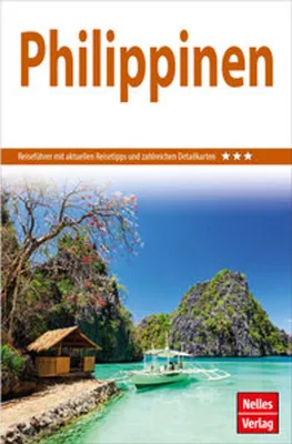 Zdjęcie produktu dla Nelles Guide Reiseführer Philippinen