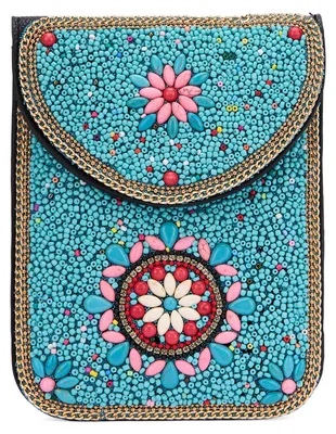 Image de Sac Damen Aleida - bleu, taille unique