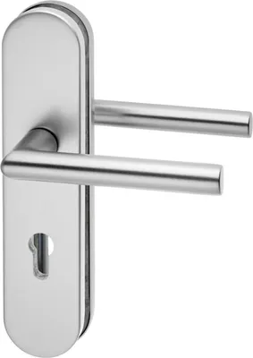 Produktbild von Schutzgarnitur Logo 8743/7203 VA EST 72mm 35-45mm EDI