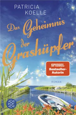 Obrázek produktu pro Das Geheimnis der Grashüpfer