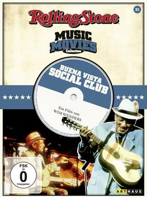 Immagine prodotto di Rolling Stone - Buena Vista Social Club