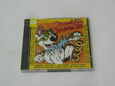 Produktbild von 38 Electric Hits