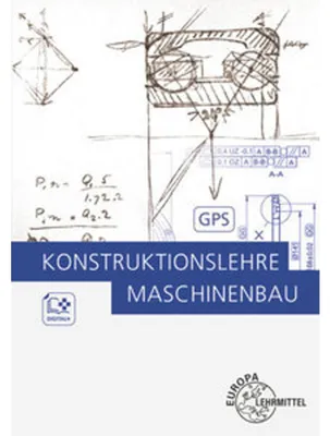 Image de Konstruktionslehre Maschinenbau