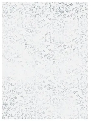 Produktbild von #25xHEYDA Transparentpapier "Roma", DIN A4, 115 g/qm, silber