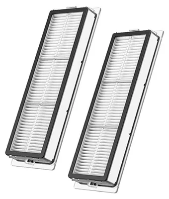 Produktbild von Saugroboterfilter, 2er-Set für Dreame Z10 Pro/L10s Ultra