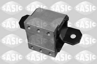 Produktbild von SASIC Halter Motoraufhängung 2706172 getriebeseitig Hinten passend für MERCEDES-BENZ SPRINTER 3,5-t Kasten (906)